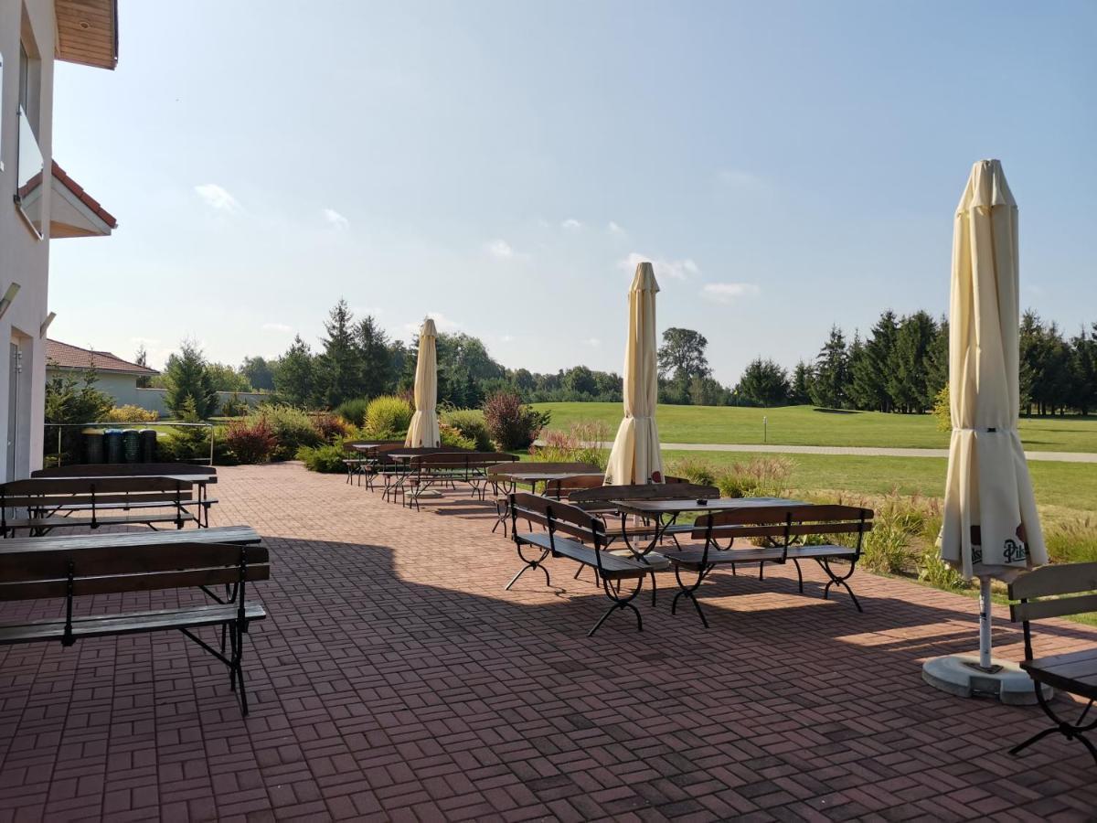 Golf Hotel Lisia Polana Pomocnia Экстерьер фото