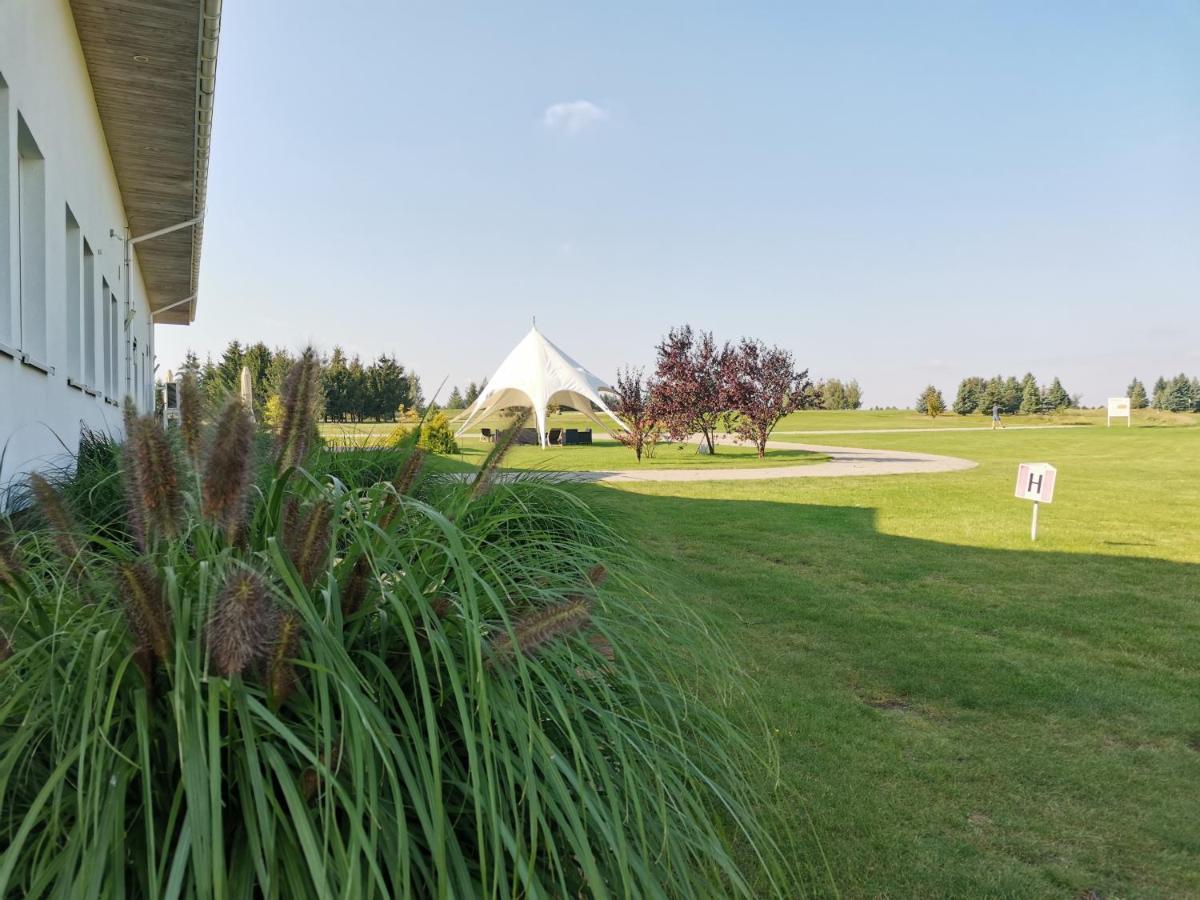 Golf Hotel Lisia Polana Pomocnia Экстерьер фото