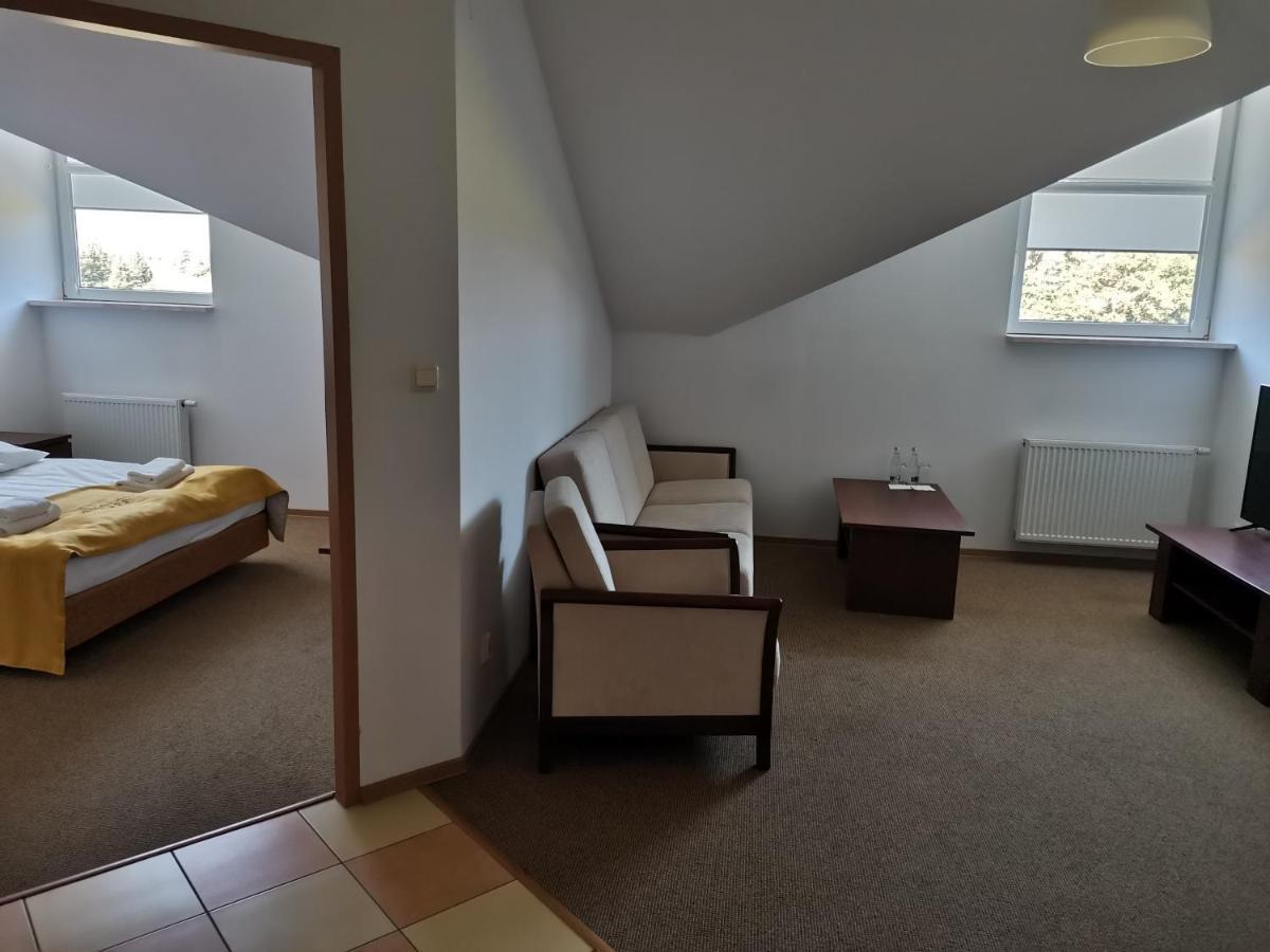 Golf Hotel Lisia Polana Pomocnia Экстерьер фото