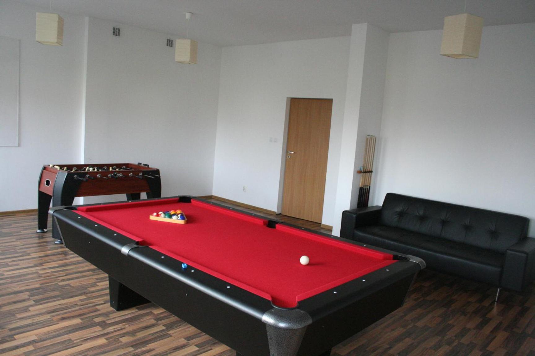 Golf Hotel Lisia Polana Pomocnia Экстерьер фото