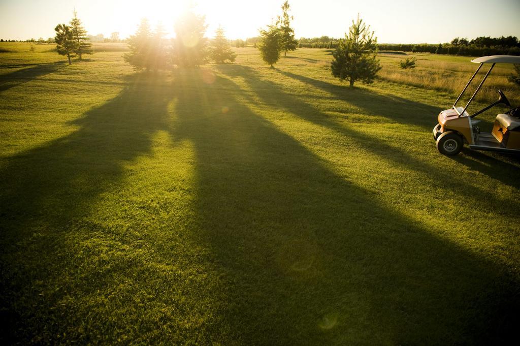 Golf Hotel Lisia Polana Pomocnia Экстерьер фото