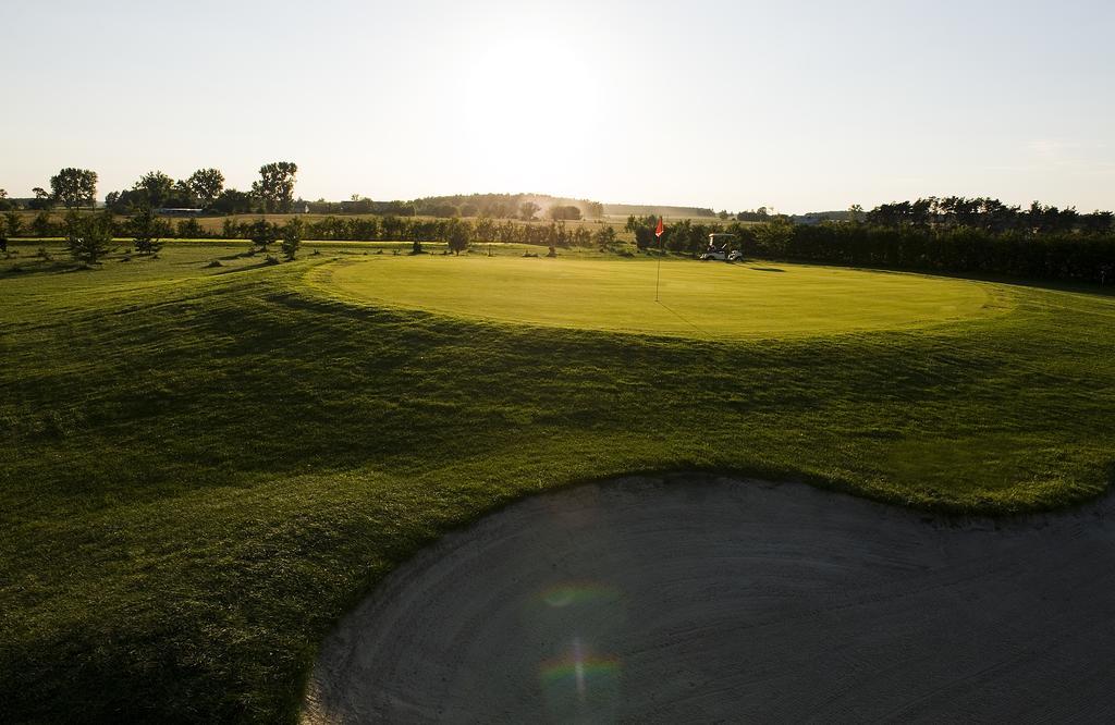 Golf Hotel Lisia Polana Pomocnia Экстерьер фото