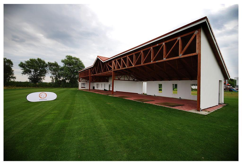 Golf Hotel Lisia Polana Pomocnia Экстерьер фото