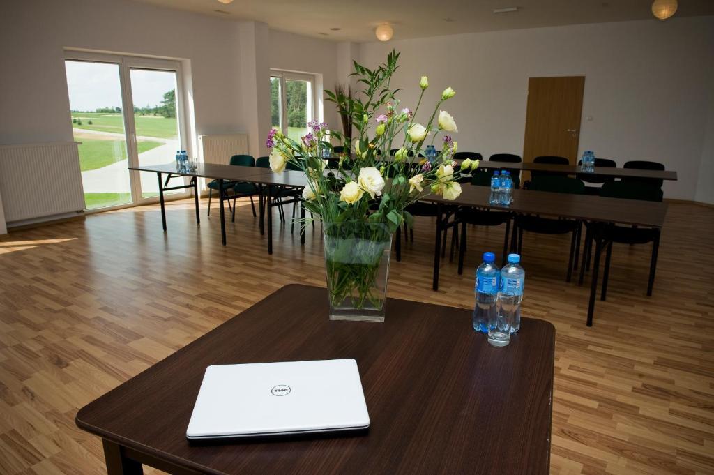 Golf Hotel Lisia Polana Pomocnia Экстерьер фото