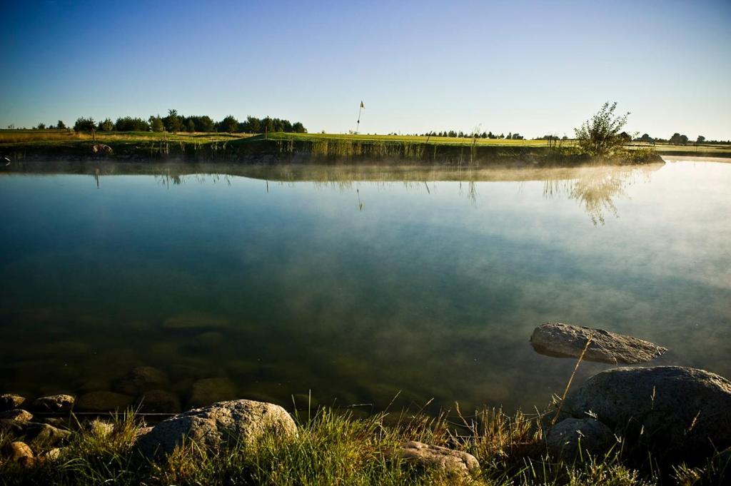 Golf Hotel Lisia Polana Pomocnia Экстерьер фото