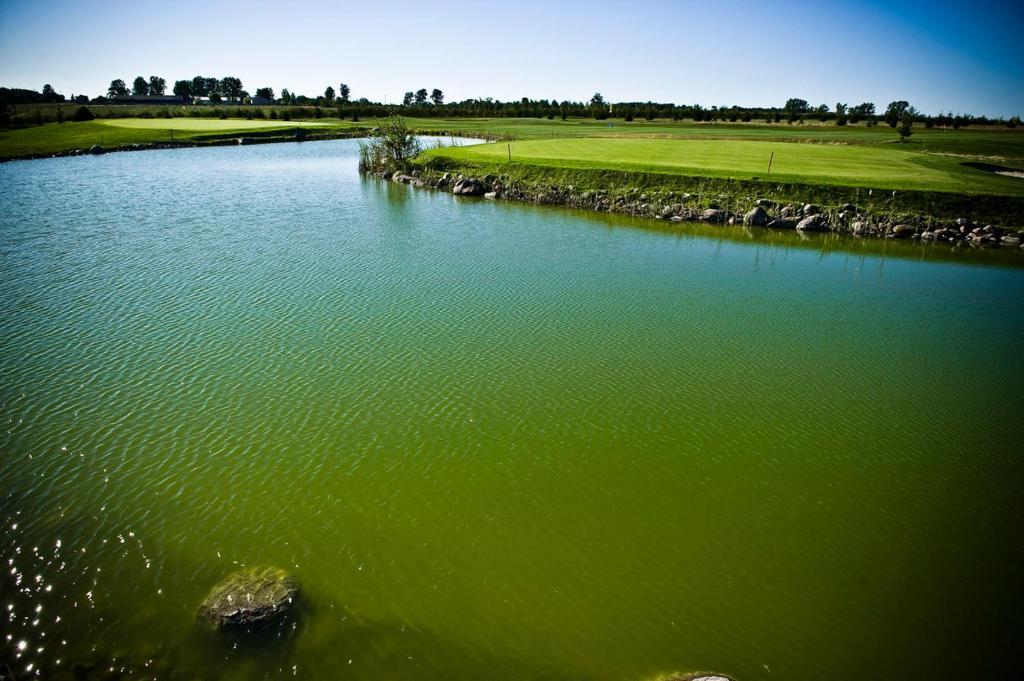 Golf Hotel Lisia Polana Pomocnia Экстерьер фото